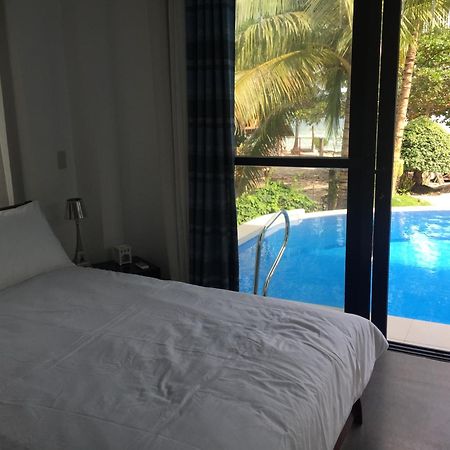 The Whitehouse By The Sea Villa Panglao Kültér fotó