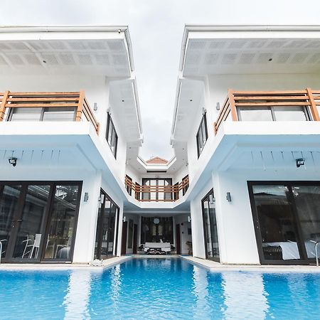 The Whitehouse By The Sea Villa Panglao Kültér fotó