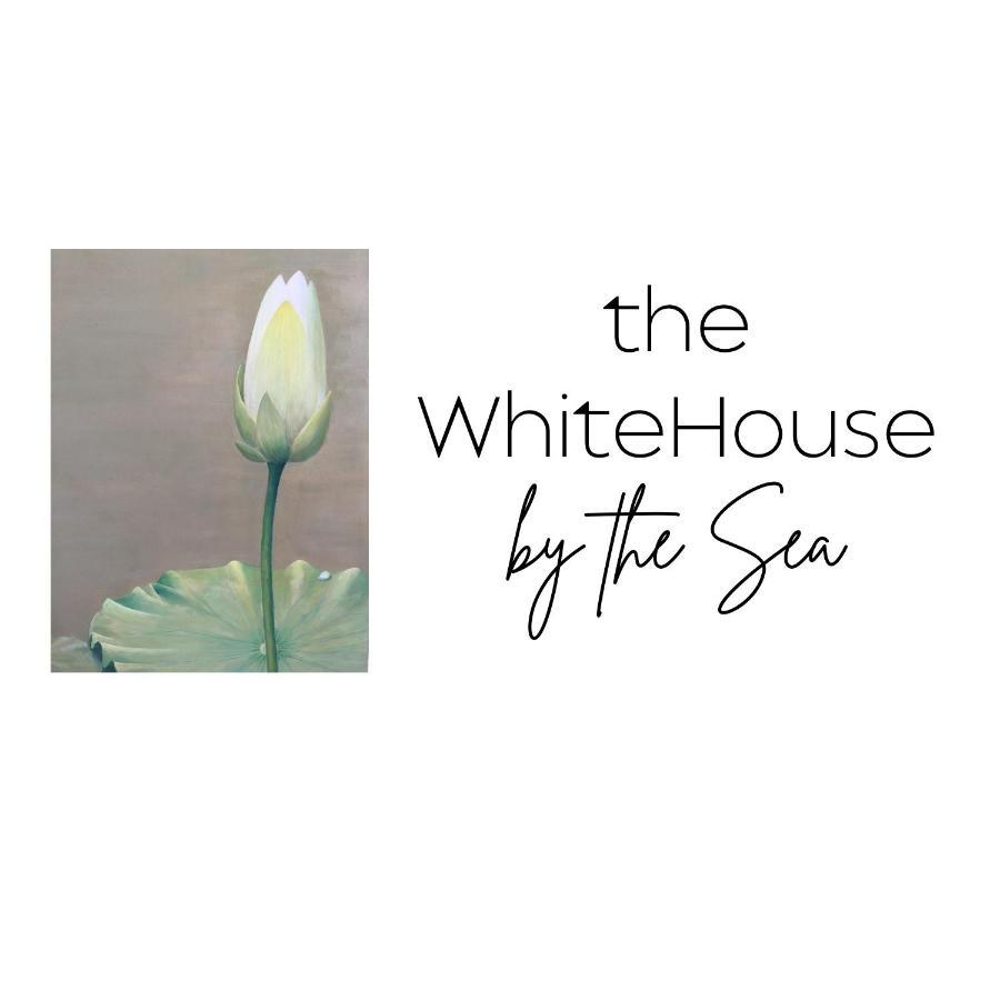 The Whitehouse By The Sea Villa Panglao Kültér fotó
