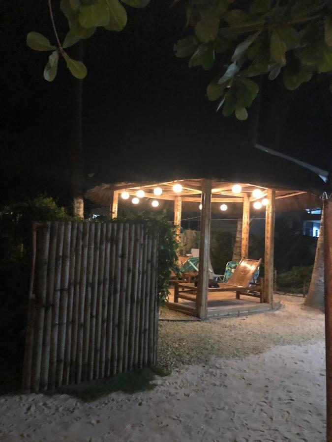 The Whitehouse By The Sea Villa Panglao Kültér fotó