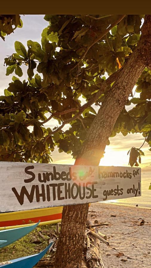 The Whitehouse By The Sea Villa Panglao Kültér fotó