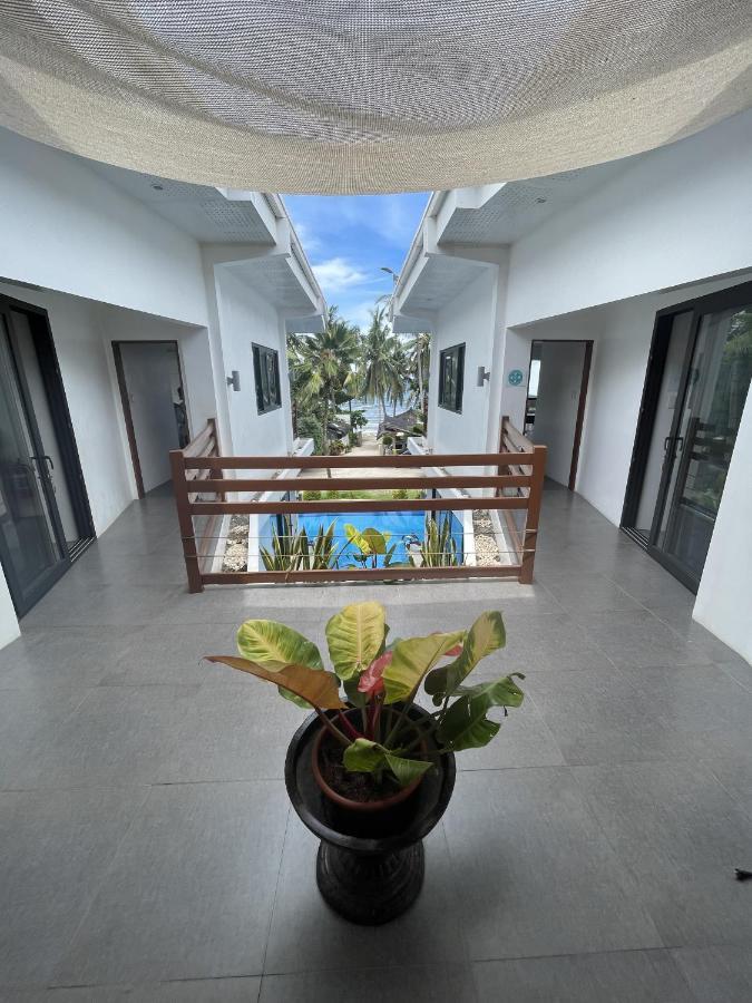 The Whitehouse By The Sea Villa Panglao Kültér fotó