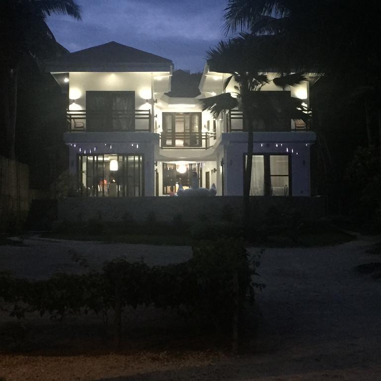 The Whitehouse By The Sea Villa Panglao Kültér fotó