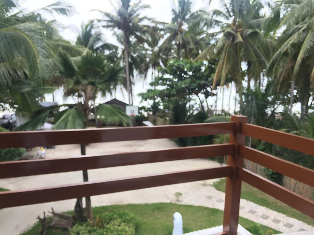 The Whitehouse By The Sea Villa Panglao Kültér fotó