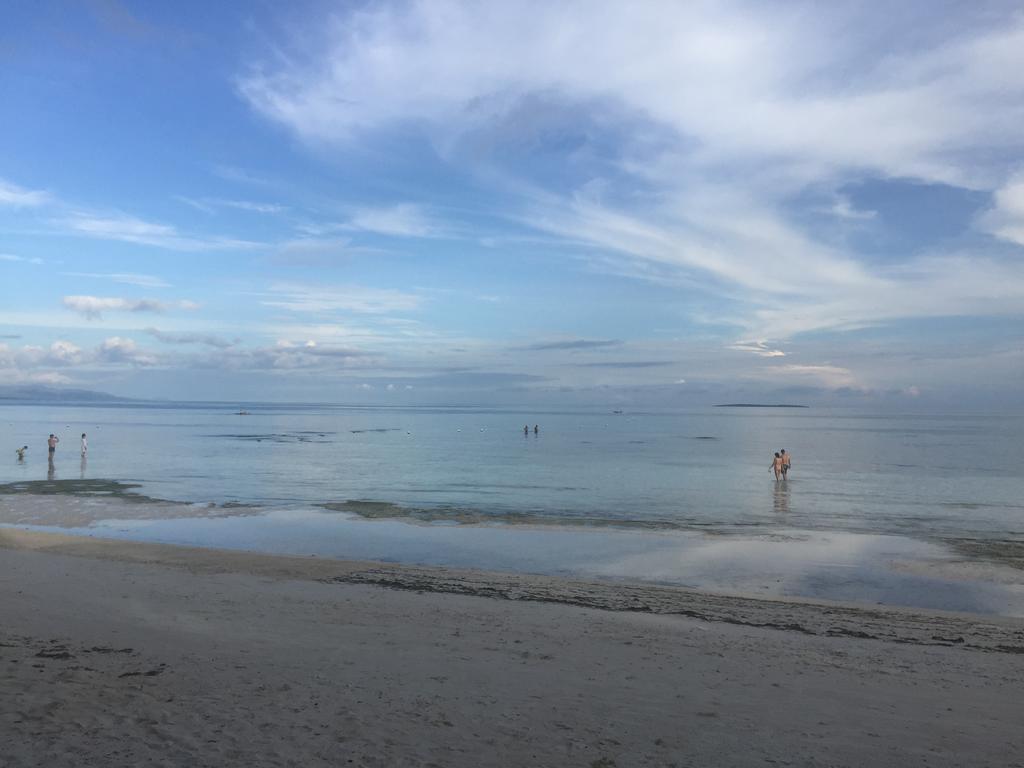 The Whitehouse By The Sea Villa Panglao Kültér fotó