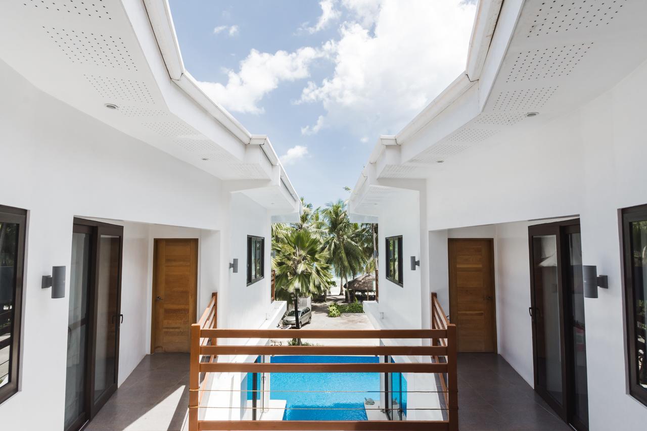 The Whitehouse By The Sea Villa Panglao Kültér fotó