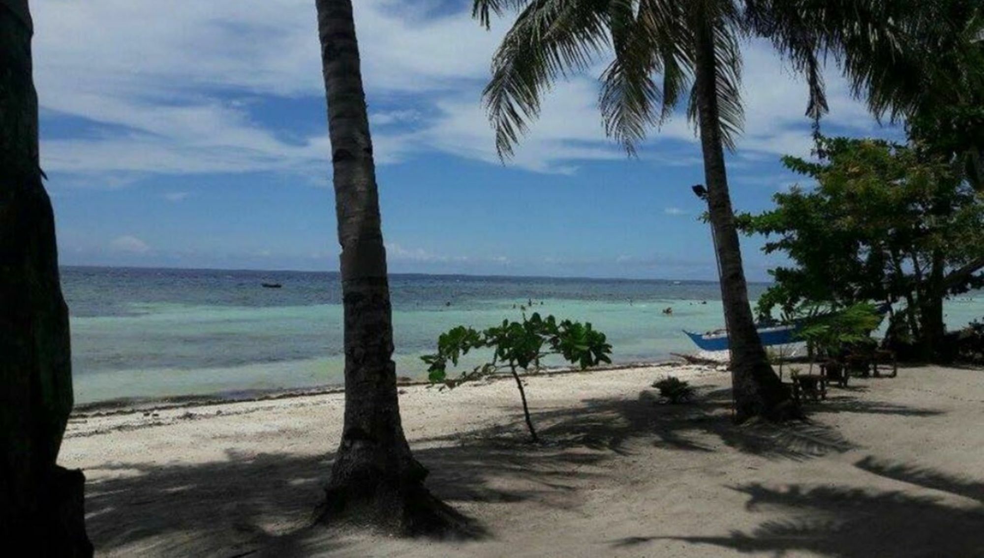 The Whitehouse By The Sea Villa Panglao Kültér fotó